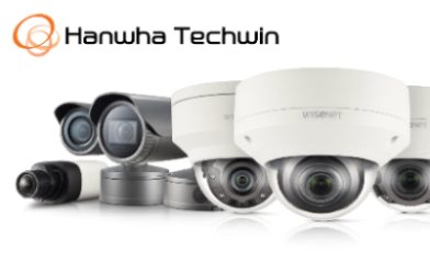 Сетевые камеры видеонаблюдения Wisenet