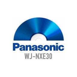 Программное обеспечение Panasonic WJ-NXE30W