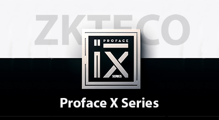 Обзор биометрических терминалов ZKTeco Proface X Series