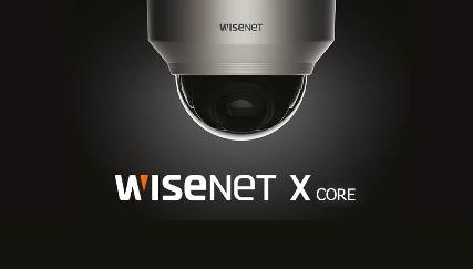Wisenet X-series