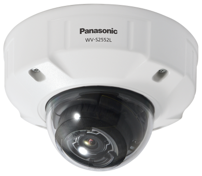 Видеокамера IP Panasonic WV-S2552L