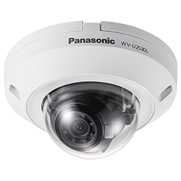 Видеокамера IP i-PRO WV-U2530LA (Panasonic WV-U2530L)