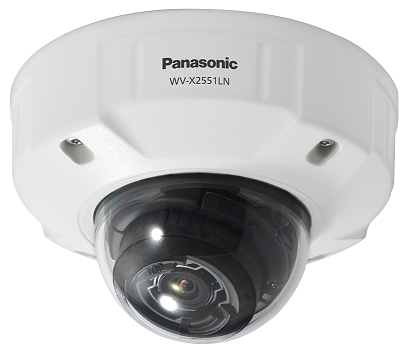 Видеокамера IP i-PRO WV-X2551LN (Panasonic)