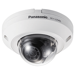 Видеокамера IP Panasonic WV-U2540L