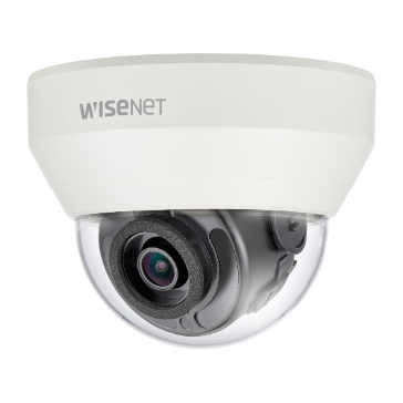 Видеокамера мультиформатная Hanwha (Wisenet) HCD-6010