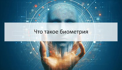 Что такое биометрия: принципы, виды и применение в современном мире